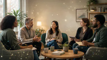Image for The Human Side of AI Leadership: Perspectives on Transforming Behavioral Health