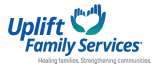 Logo for Uplift Family Services