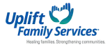 Logo for Uplift Family Services